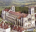 Basílica de Santa Magdalena de Vézelay (Francia) | artehistoria.com