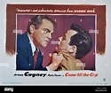 JAMES CAGNEY and GIG YOUNG in COME FILL THE CUP 1951 director GORDON ...