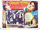 "CABALGATA DE PASIONES" MOVIE POSTER - "WAIT TILL THE SUN SHINES ...