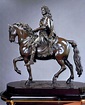 Louis XIV on Horseback ca. 1695 Bronze, H. 40 7/8 in. Royal Collection ...
