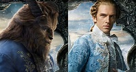 Who Plays The Beast in ‘Beauty & the Beast’? Dan Stevens Talks About ...