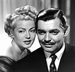 Clark Gable and Lana Turner in Somewhere I'll Find You (1942) | Film ...