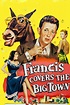 Francis Covers the Big Town (1953) — The Movie Database (TMDB)