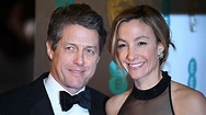 Hugh Grant and his wife Anna donate £10,000 to appeal