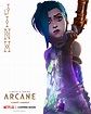 'Arcane': Netflix's 'League of Legends' Series Unveils Character ...