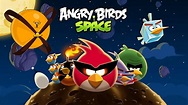 Image - Angry birds space logo.png - Angry Birds Wiki