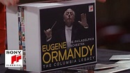 Eugene Ormandy & The Philadelphia Orchestra – The Columbia Legacy ...