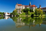 Sigmaringen, Schloss Foto & Bild | deutschland, europe, baden ...