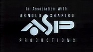 CBS Entertainment Productions/Arnold Shapiro Productions (1991) - YouTube