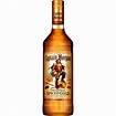 Original Spiced Gold ron jamaicano botella 70 cl · CAPTAIN MORGAN ...