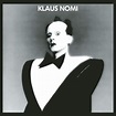 Klaus Nomi – Klaus Nomi | ביטניק חנות תקליטים