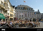 Town hall, Bonn, North Rhine-Westphalia, Germany Stock Photo - Alamy
