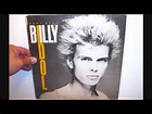 Billy Idol - Baby talk (1981) - YouTube