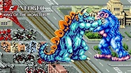 KING OF THE MONSTERS (by SNK CORPORATION) IOS Gameplay Video (HD) - YouTube