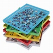 Jigitz Puzzle Sorter Trays - 7 Puzzle Tray Organizer Boxes for 1500pc ...
