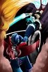 Astroboy VS Megaman by kuoke on DeviantArt