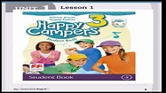 -happy campers 3 student book unit 1 lesson 1-C6 - YouTube
