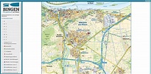 Stadtplan | Bingen am Rhein