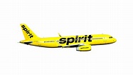 Spirit Airlines Logo Png