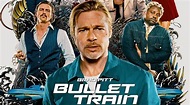 Bullet Train: Comboio Bala, com Brad Pitt, estreia hoje na televisão em ...