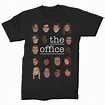 The Office Crew - The Office Sitcom T-Shirt - T-Shirts, Tank Tops