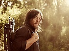 The Walking Dead, Temporada 9, Norman Reedus, Daryl Dixon, 4K, Fondo de ...
