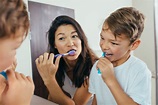 5 astuces pour motiver votre enfant au brossage de dents | Centres ...