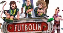 Futbolín - Películas para niños