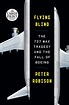Flying Blind - Peter Robison | Książka w Empik