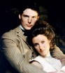 Christopher Reeve and Jane Seymour - SOMEWHERE IN TIME | Jane seymour, Hollywood, Romantic movies