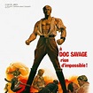 Doc Savage: El hombre de bronce - Película 1975 - SensaCine.com
