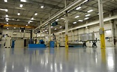 Best Flooring Options for a Manufacturing Facility - Everlast ...