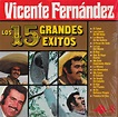 Vicente Fernández – Los 15 Grandes Exitos (1980, Vinyl) - Discogs