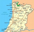 Map of Portugal: offline map and detailed map of Portugal