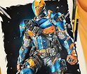 Deathstroke drawing by Tom Chanth Art | No. 3227