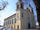 Kościół św. Wincentego Ferreriusza - Borzęcin