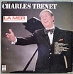 Album La mer de Charles Trenet sur CDandLP