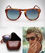 Persol 714 Steve McQueen edition sunglasses | Steve mcqueen sunglasses ...