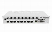 MIKROTIK RouterBOARD Cloud Router Switch CRS309-1G-8S+IN + L5 (800MHz ...