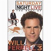 Saturday Night Live: The Best Of Will Ferrell, Vol.3 (Anamorphic ...