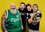 Bowling For Soup release new cover of 'When The Angels Sing ...