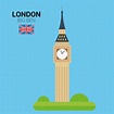 Big Ben, London, United Kingdom | Custom-Designed Illustrations ...
