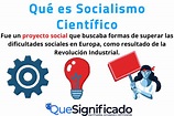 Descubre qué es el Socialismo Científico: características y fundamentos.