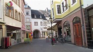 Wittlich 2014/Altstadt/город в Германии - YouTube