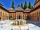 Visit the Alhambra, jewel of Granada - WORLD WANDERISTA