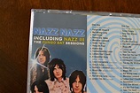 Nazz Nazz/Nazz III: The Fungo Bat Sessions by The Nazz (CD, Jul-2006, 2 ...