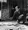 Las 10 pinturas más famosas de Jackson Pollock y su historia