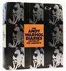 THE ANDY WARHOL DIARIES | Pat Hackett - Andy Warhol | First Edition ...