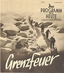 Grenzfeuer (1939)