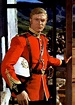 "Zulu", 1964. "Men of Harlech stop your dreaming... Welshmen will not ...